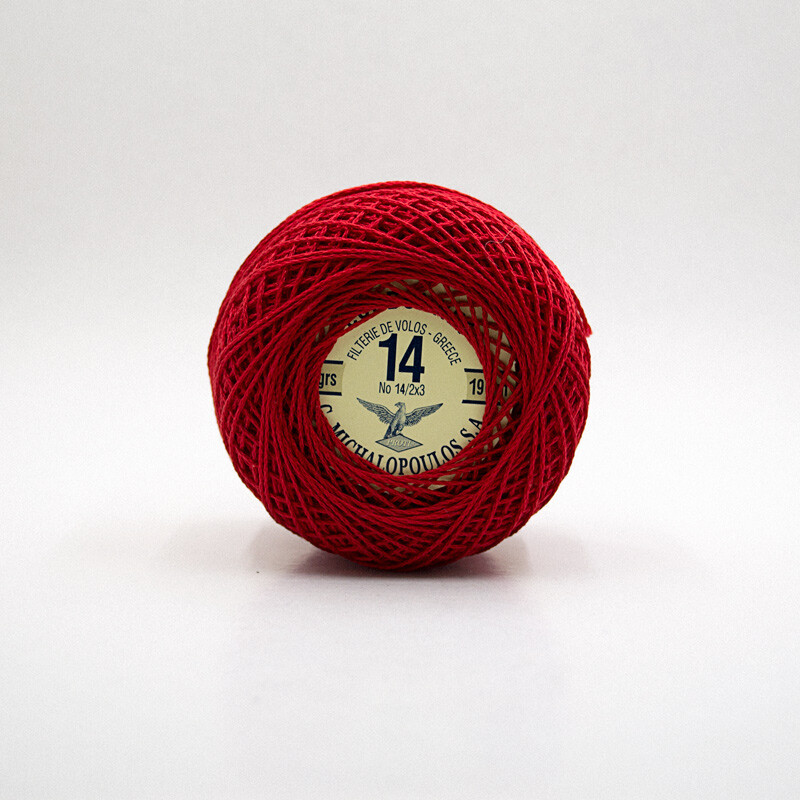Cordonnet Πελότα No14/2x3