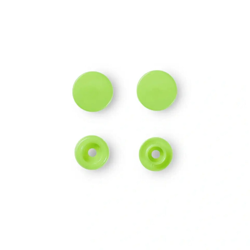 Non-sew press fasteners Colour Snaps - Prym