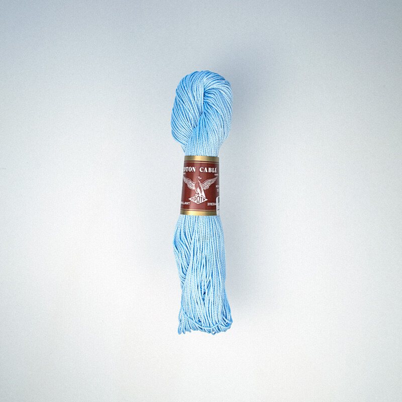Cotton Cable Τσιλές No 8/2x4