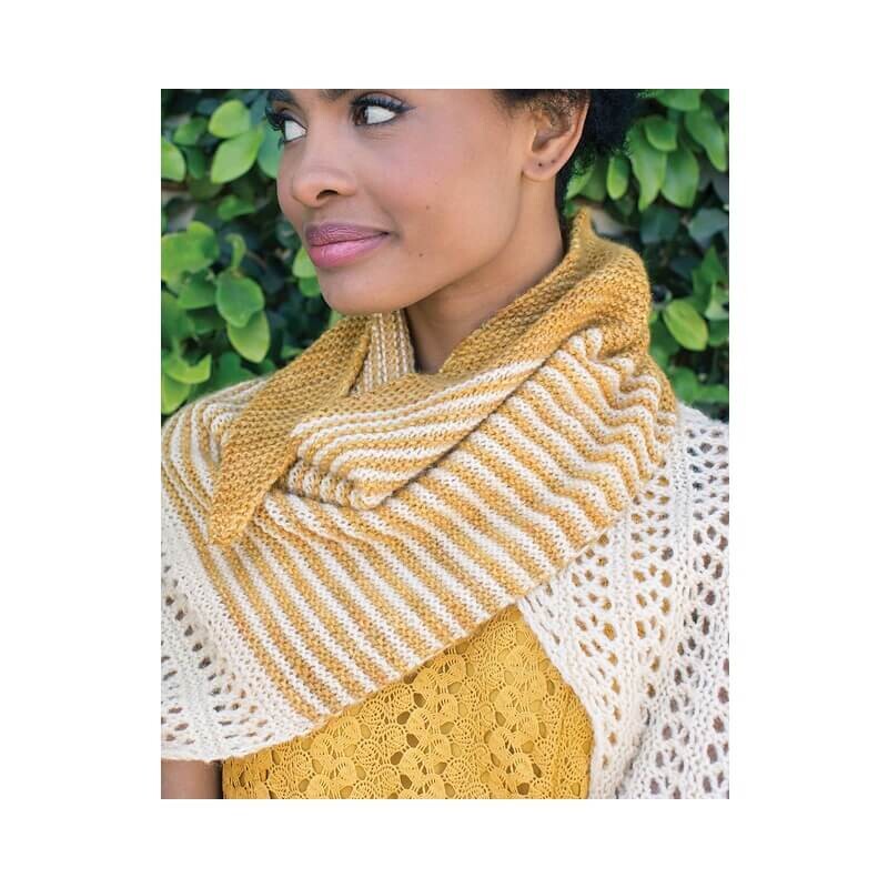 Garter Stitch Revival, από Interweave Editors