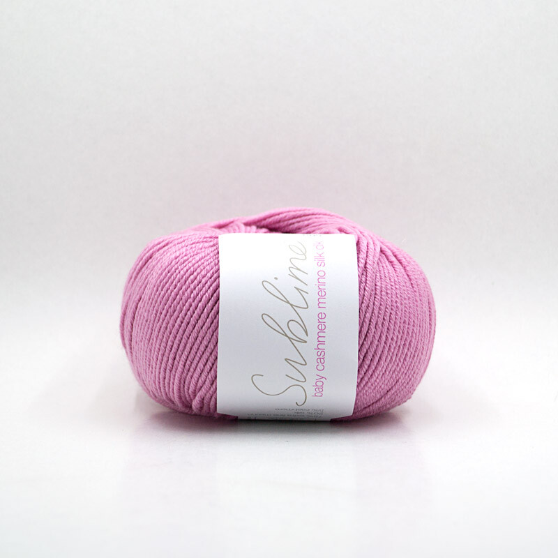 Baby Cashmere Merino Silk DK