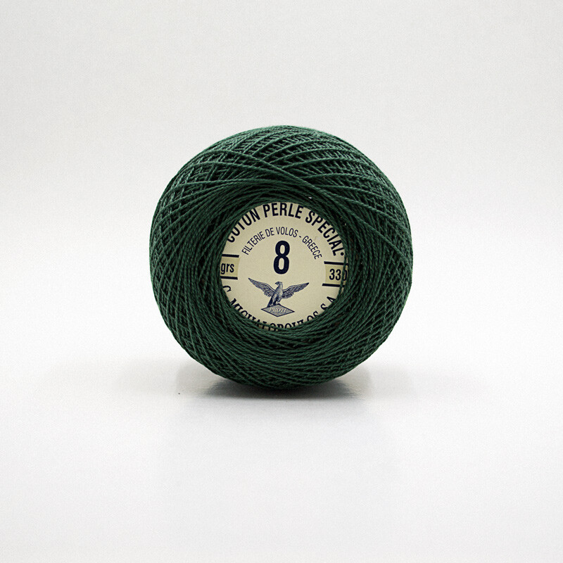 Cotton Perle Πελότα No 8/2