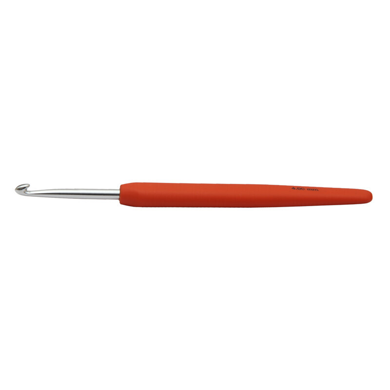 Βελονάκι KnitPro-Waves Colour Aluminium
