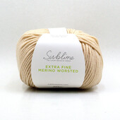 Extra Fine Merino Worsted