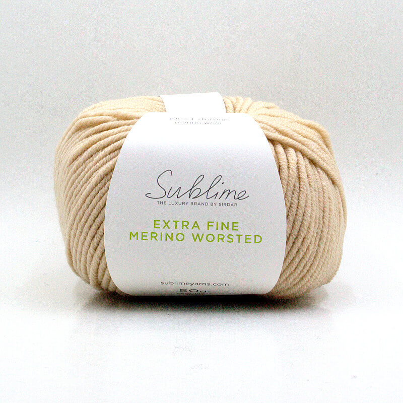 Extra Fine Merino Worsted