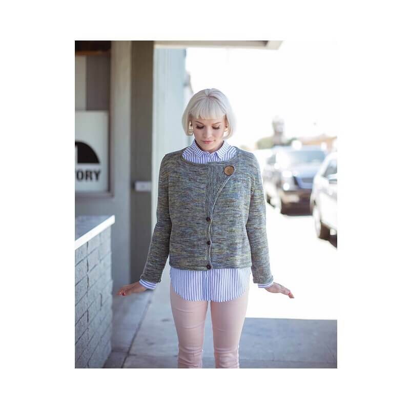 Garter Stitch Revival, από Interweave Editors