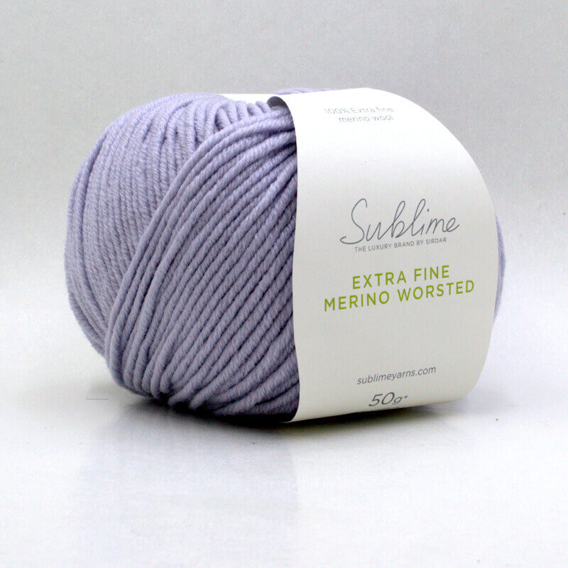 Extra Fine Merino Worsted