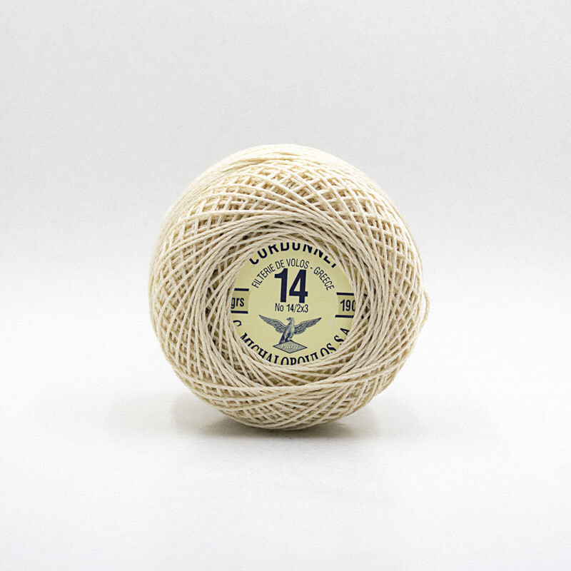Cordonnet Πελότα No14/2x3