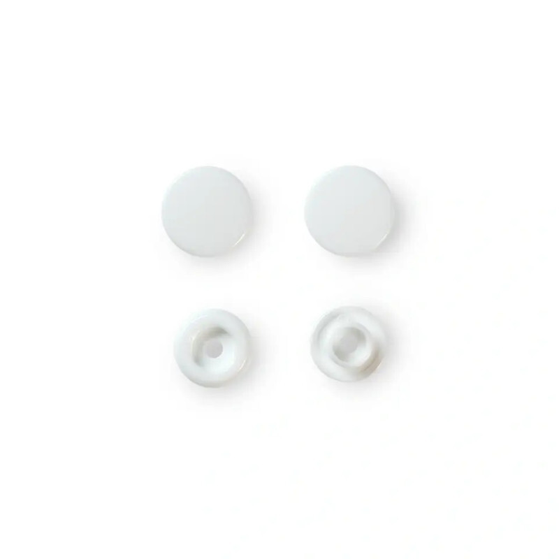 Non-sew press fasteners Colour Snaps - Prym