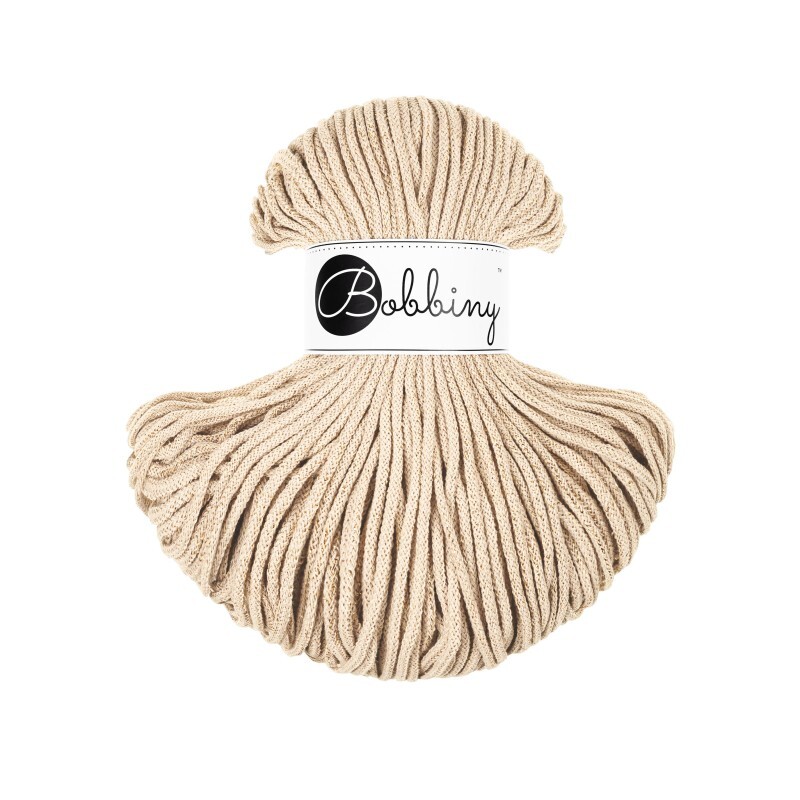 Cotton Cord Junior 100 - 3mm - LE