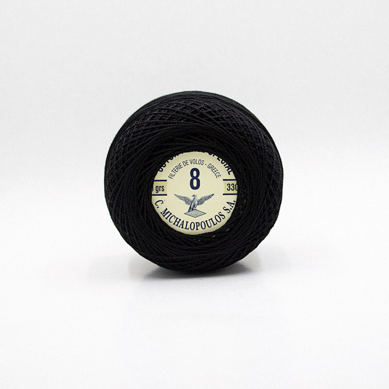 Cotton Perle Πελότα No 8/2