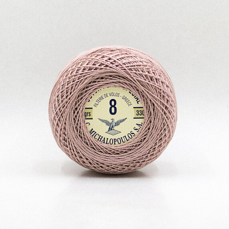 Cotton Perle Πελότα No 8/2