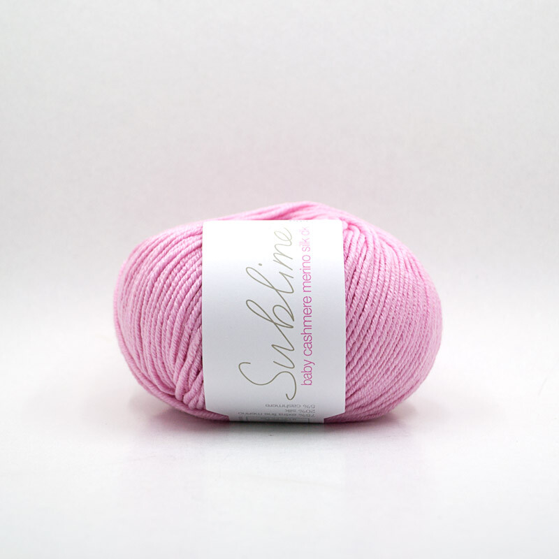 Baby Cashmere Merino Silk DK - 048 - Cheeky