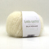 Silk Mohair