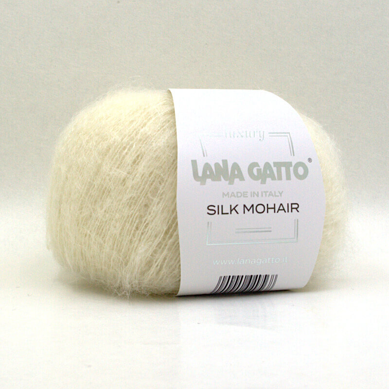 Silk Mohair