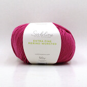 Extra Fine Merino Worsted