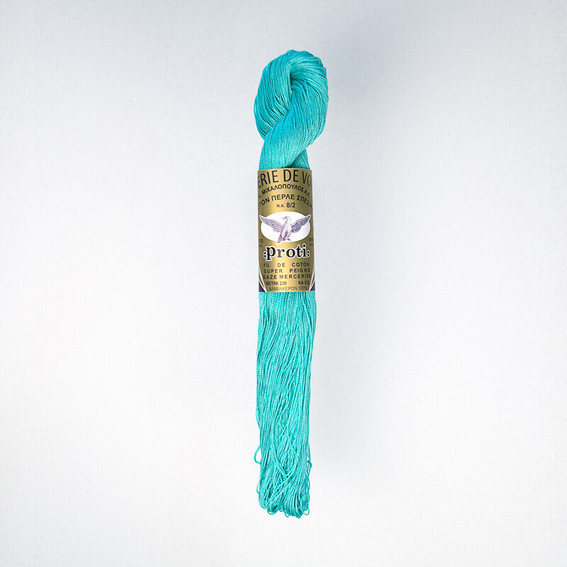 Cotton Perle Τσιλές No 8/2