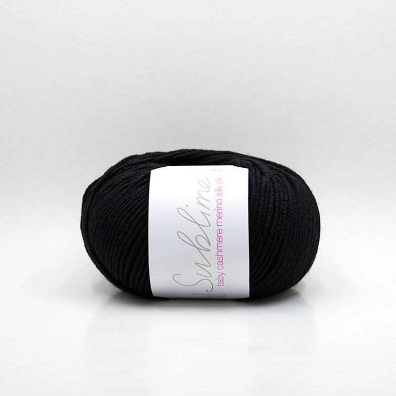 Baby Cashmere Merino Silk DK