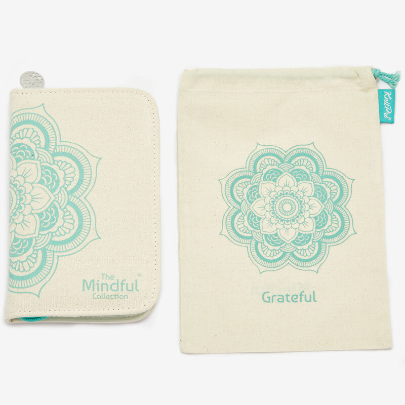 Σετ καλτσοβελόνες 15cm KnitPro-Grateful Set-Mindful
