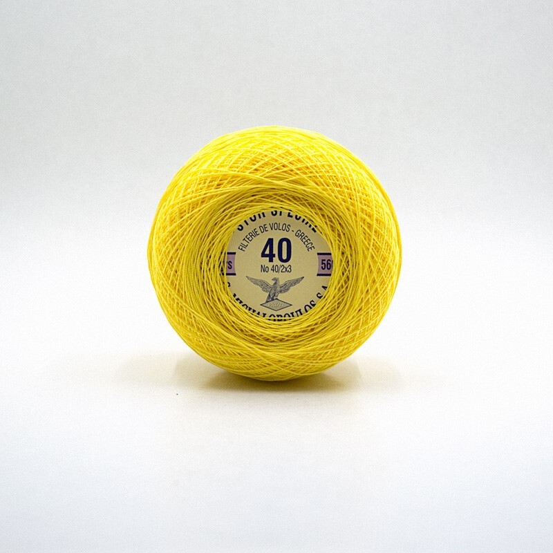 Stor Special Δαντελόνημα Πελότα 40/2x3 (Χρ)