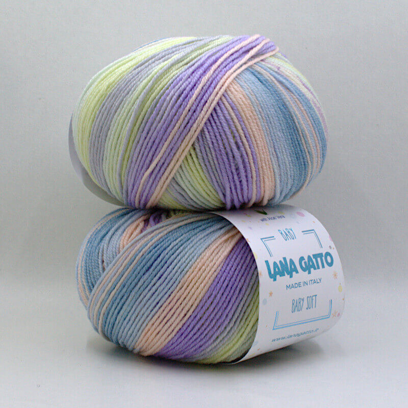 Baby Soft Printed