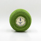 Cotton Perle Πελότα No 8/2