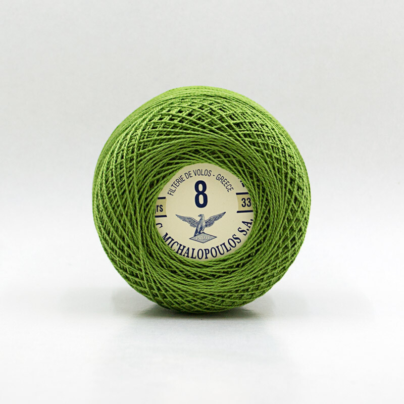 Cotton Perle Πελότα No 8/2