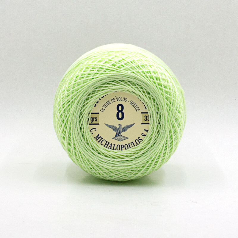 Cotton Perle Πελότα No 8/2