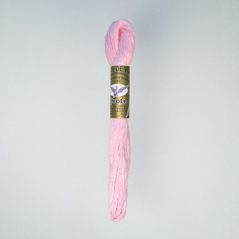 Cotton Perle Τσιλές No 8/2