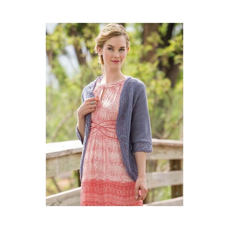 Warm Days, Cool Knits, της Corrina Ferguson