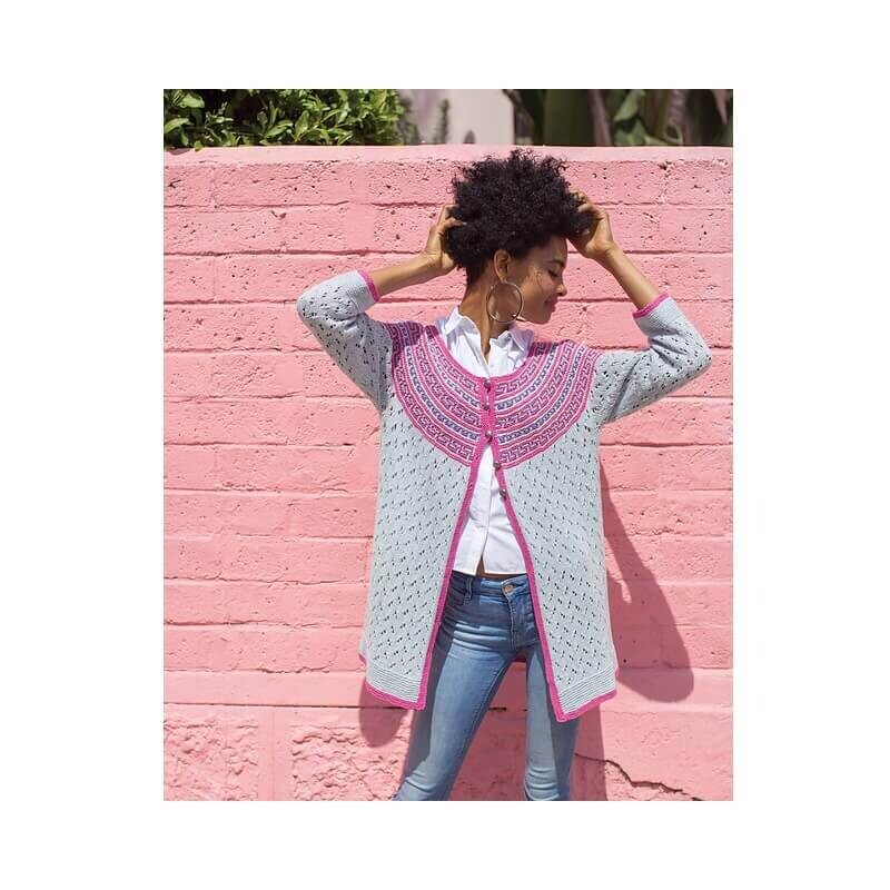 Garter Stitch Revival, από Interweave Editors