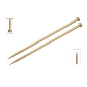 Βελόνες ίσιες KnitPro-Basix Birch