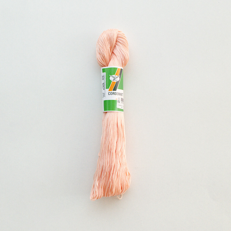 Cordonnet Τσιλές No14/2x3