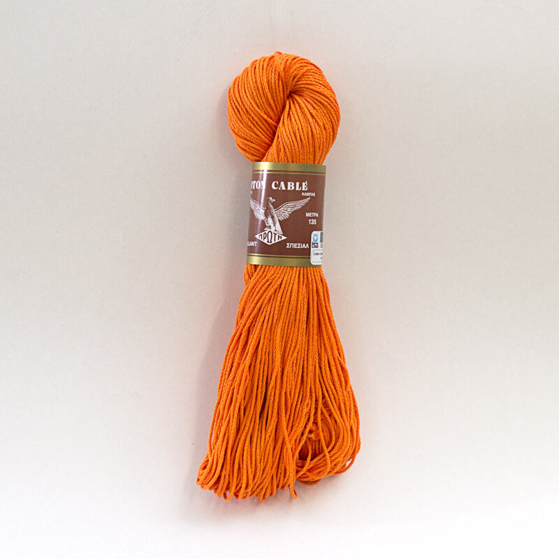 Cotton Cable Τσιλές No 8/2x4