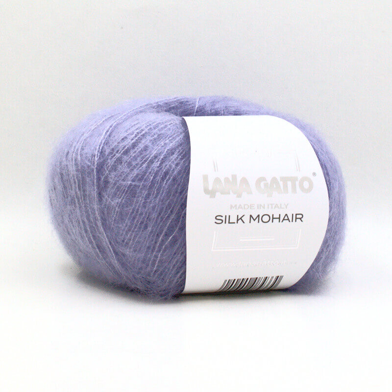 Silk Mohair