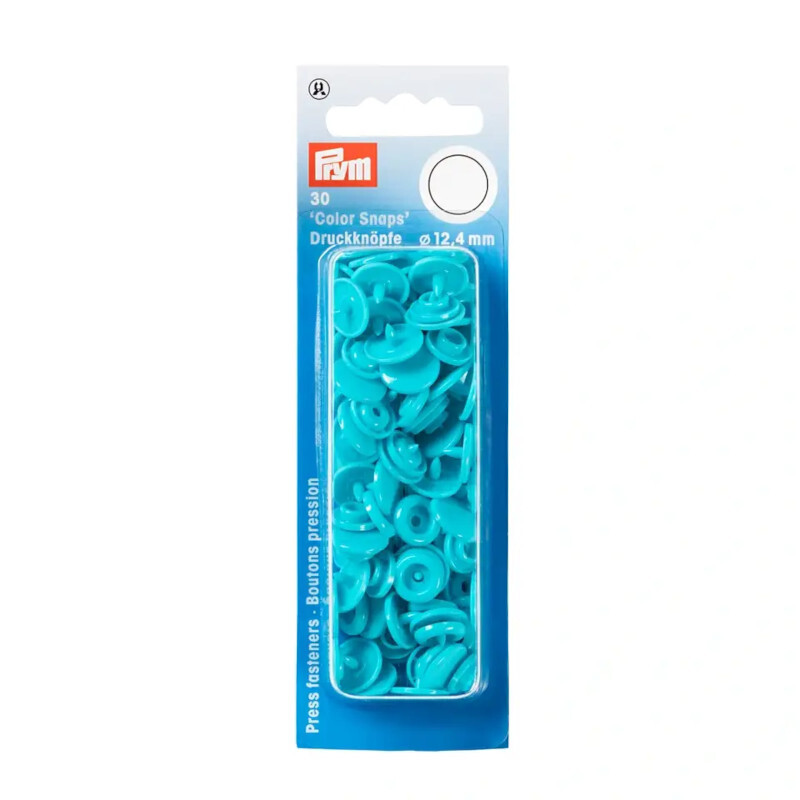 Non-sew press fasteners Colour Snaps - Prym