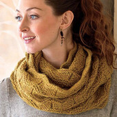 Scarf Style 2, της Ann Budd