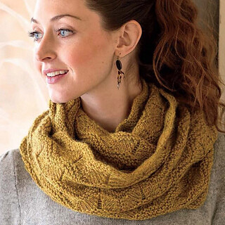 Scarf Style 2, της Ann Budd