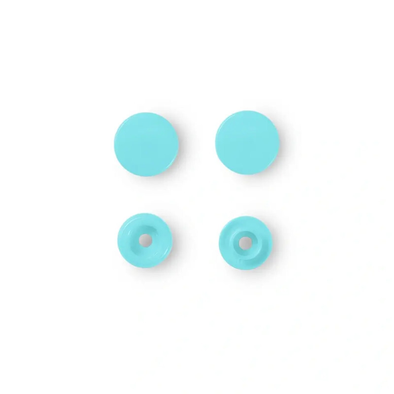 Non-sew press fasteners Colour Snaps - Prym