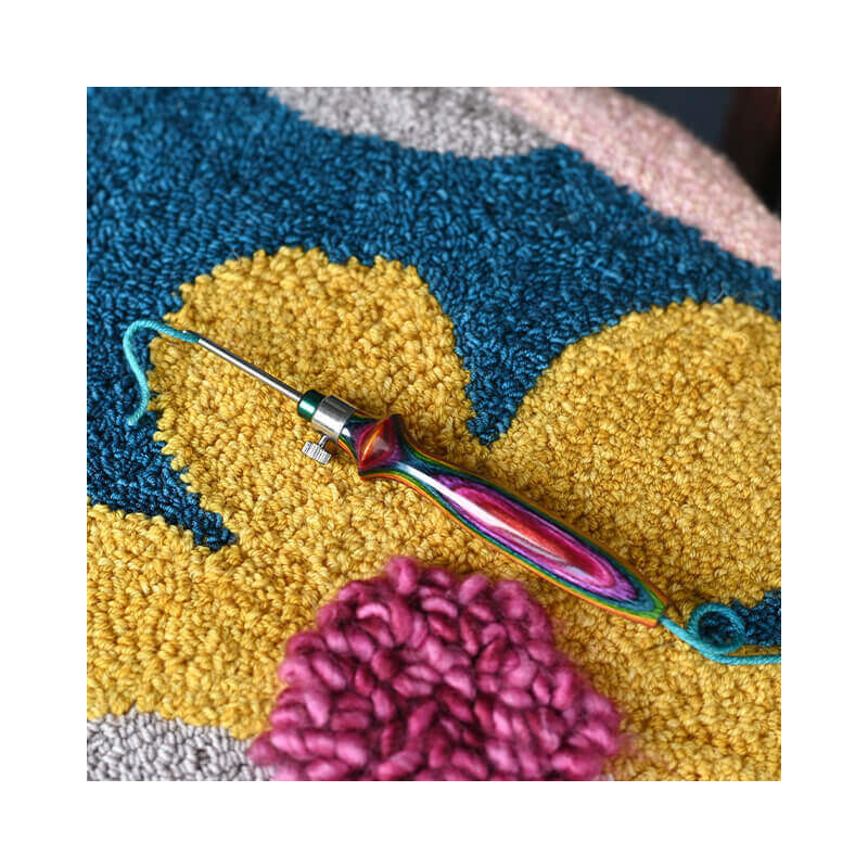 Αυτόματη βελόνα κεντήματος, σετ - KnitPro