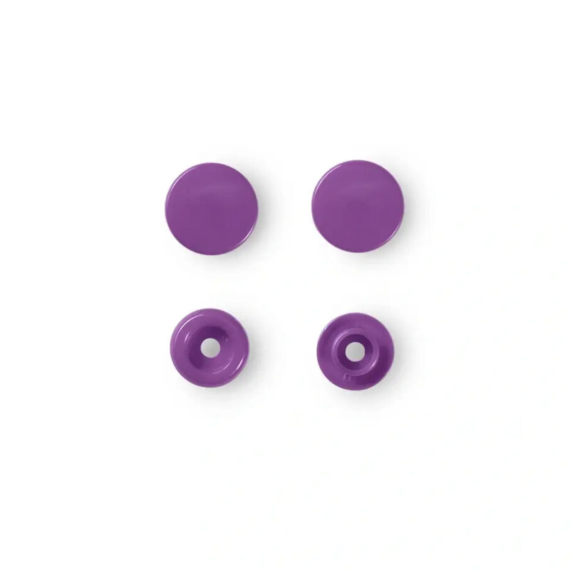Non-sew press fasteners Colour Snaps - Prym