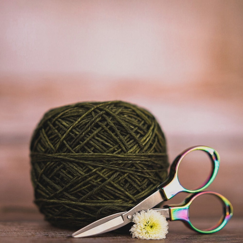 Πτυσσόμενο Ψαλιδάκι Rainbow-KnitPro-Mindful