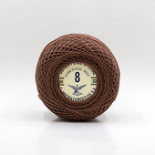 Cotton Perle Πελότα No 8/2