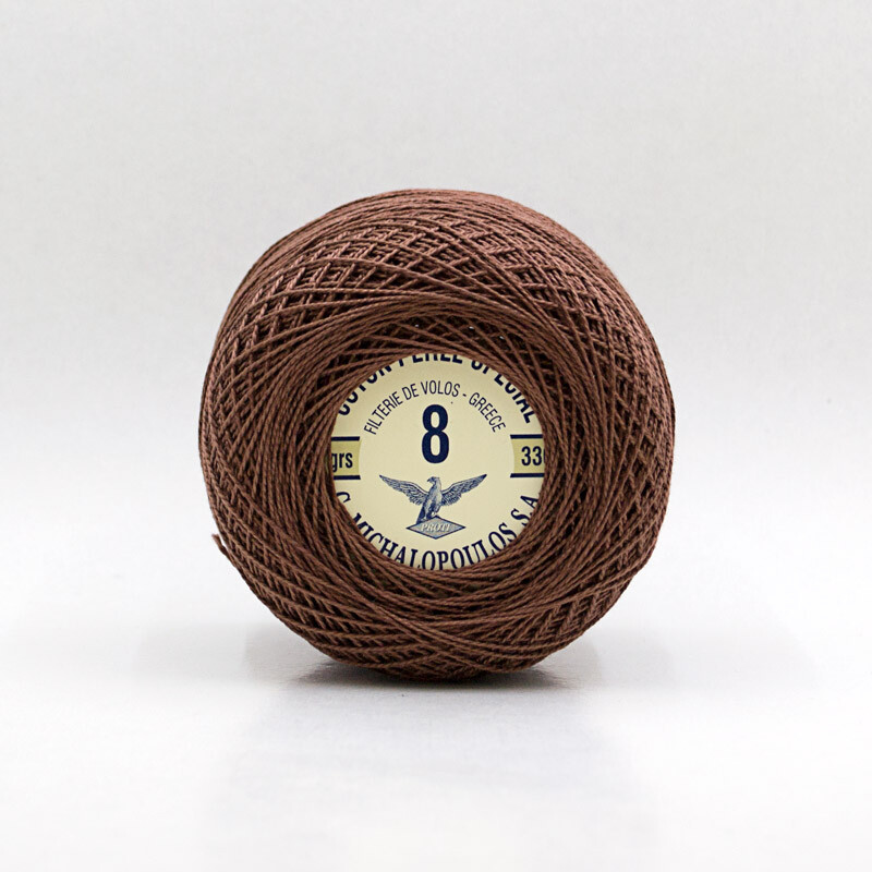 Cotton Perle Πελότα No 8/2