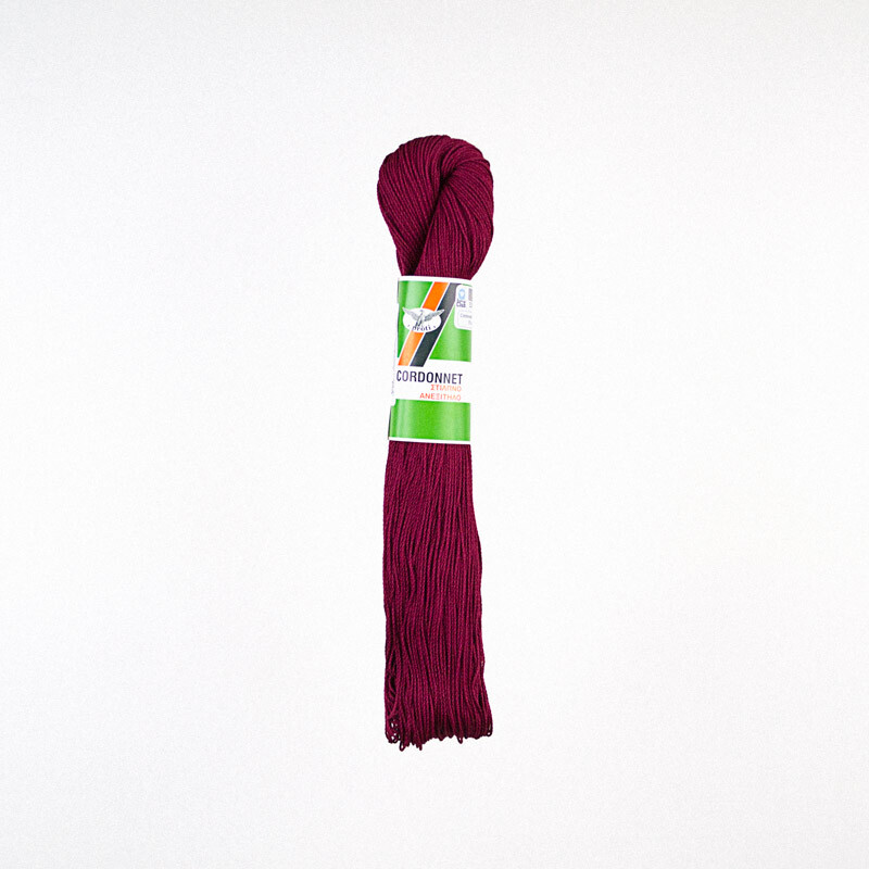 Cordonnet Τσιλές No14/2x3