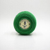 Cotton Perle Πελότα No 8/2