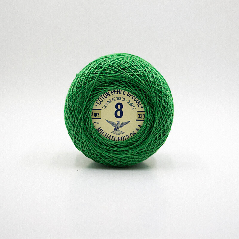 Cotton Perle Πελότα No 8/2