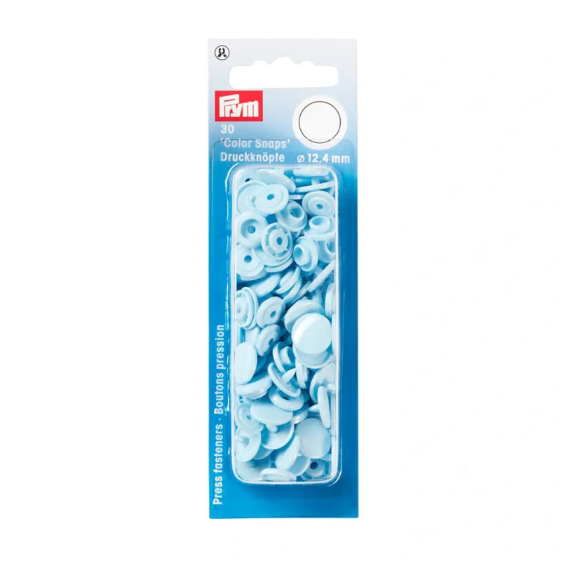 Non-sew press fasteners Colour Snaps - Prym