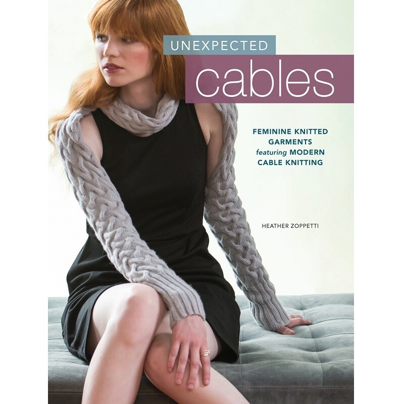 Unexpected Cables, της Heather Zoppetti