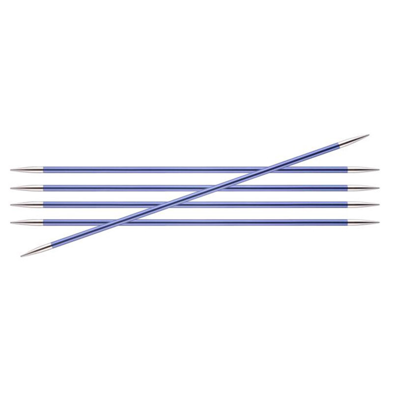 Καλτσοβελόνες KnitPro-Zing